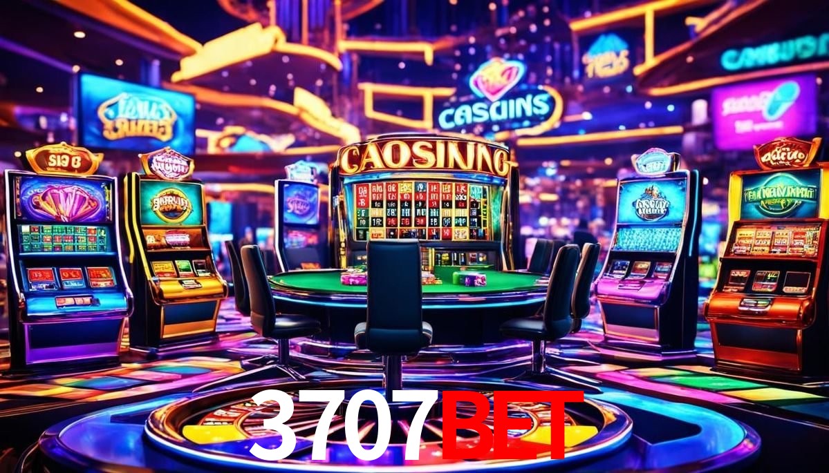 Estatísticas 3707bet
